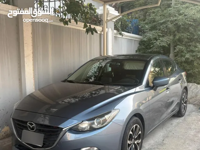 مازدا 3 - 2015