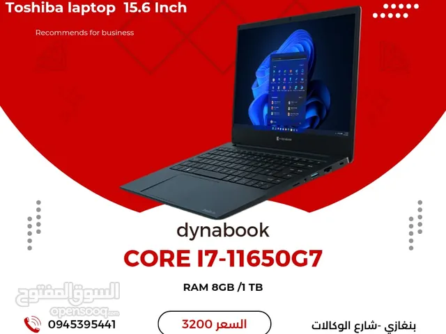 Toshiba dynabook core i7