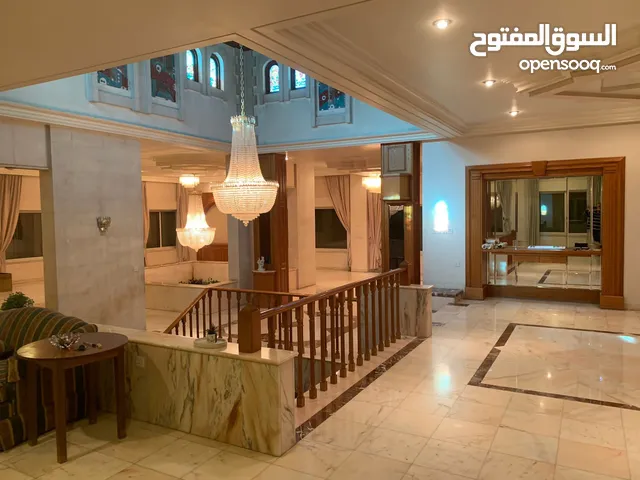 10100 m2 More than 6 bedrooms Villa for Sale in Amman Abdoun