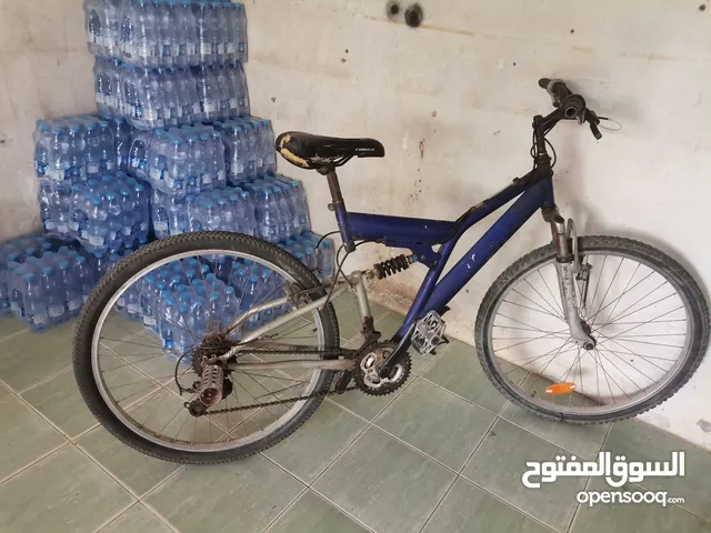 دراجة هوائية نضيفه مشاءالله رقم 26 السعرررررررر حررررررررق 300