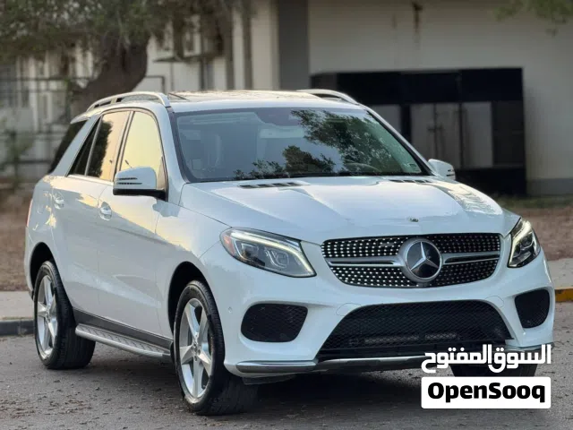 مرسيدس بنز GLE