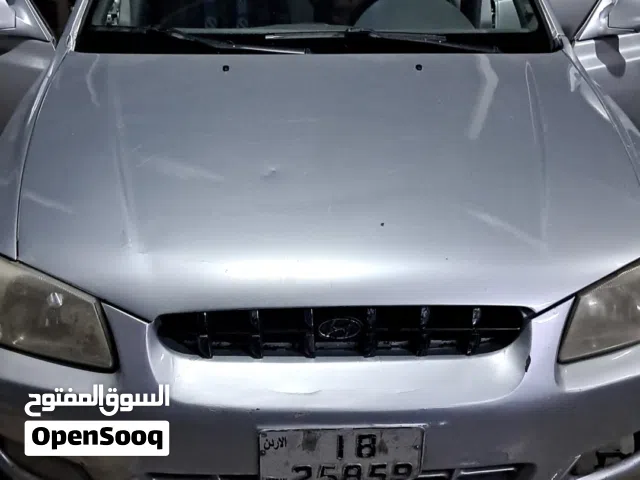 1999 Hyundai Verna S