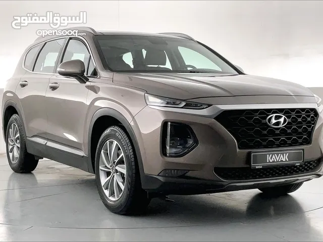 2019 Hyundai Santa Fe Comfort  • Eid Offer • 1 Year free warranty