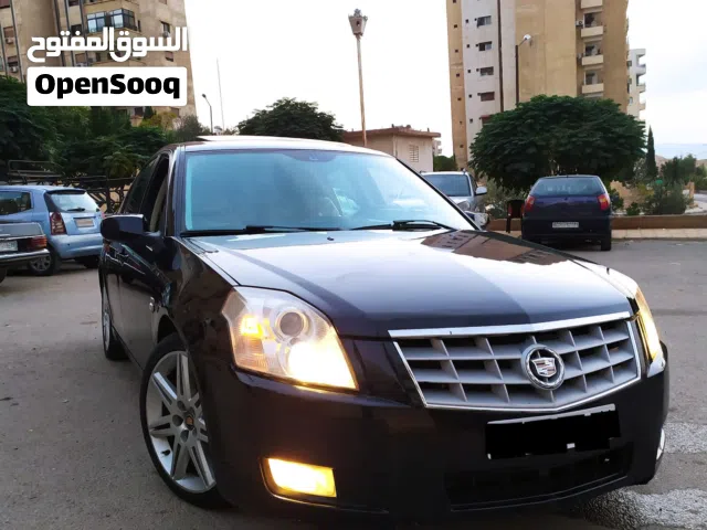 Used Cadillac BLS in Damascus