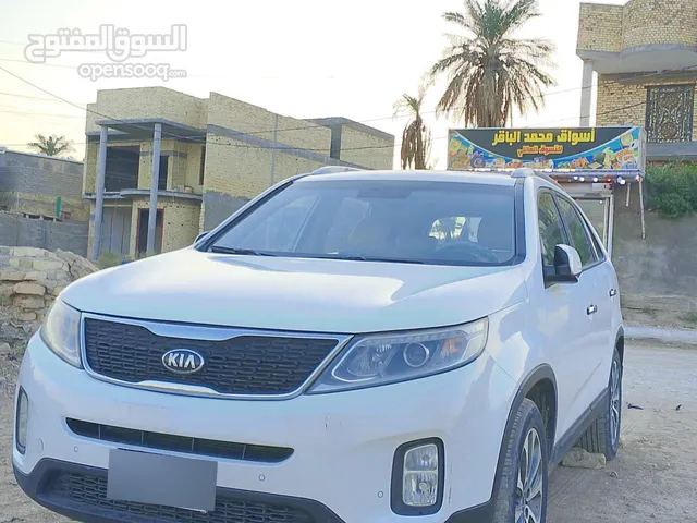 Used Kia Sorento in Basra