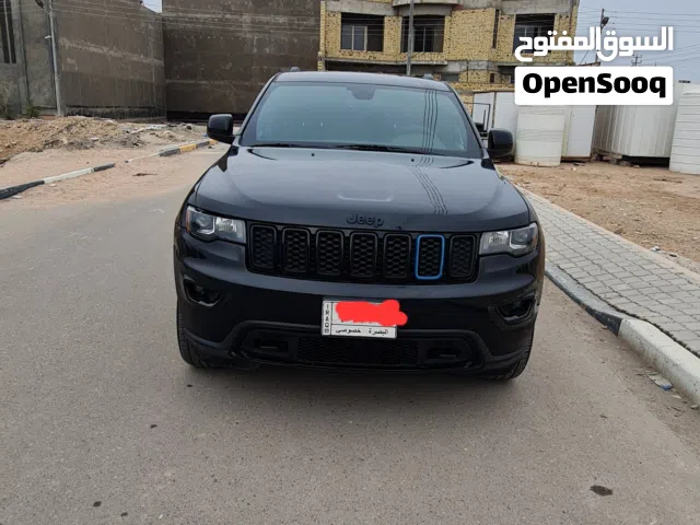 Used Jeep Grand Cherokee in Basra