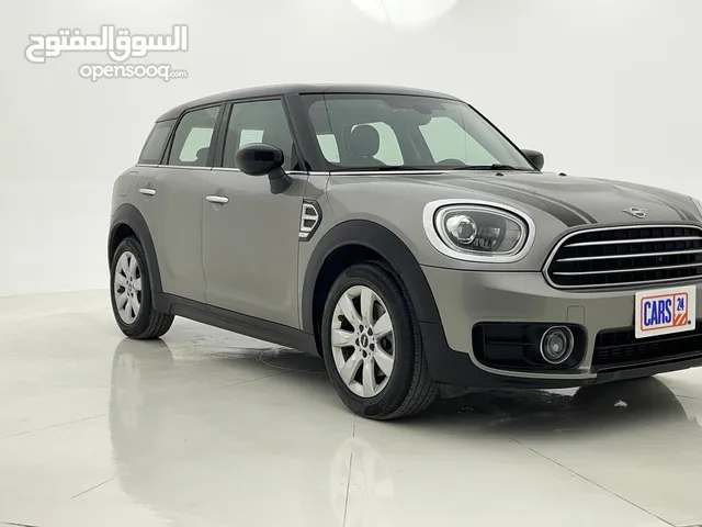 (FREE HOME TEST DRIVE AND ZERO DOWN PAYMENT) MINI COUNTRYMAN