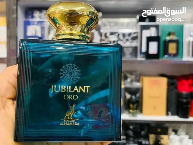 عطر رجالي فاخر يحمل في طياته الجاذبية والإثارة  يمنحك حضوراً قوياً وأناقة لا تُنسى البديل الأنيق .