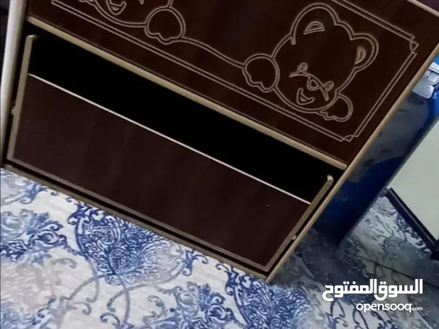 تخت بيبي طابقين بحال الوكالة تفصيل