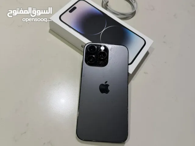 ايفون 14 برو 512