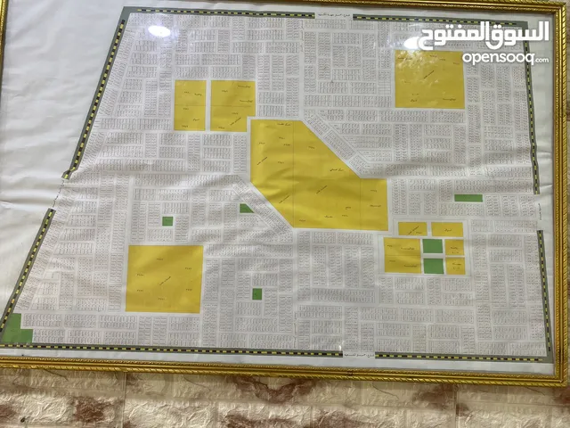 Residential Land for Sale in Basra Yaseen Khrebit