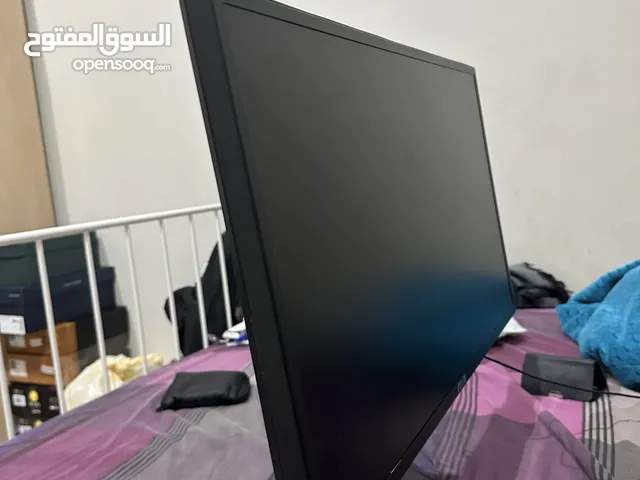 24" Asus monitors for sale  in Al Riyadh