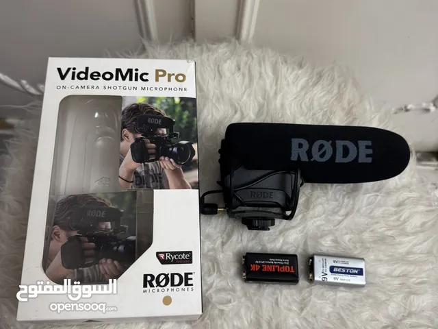 Rode videomic pro