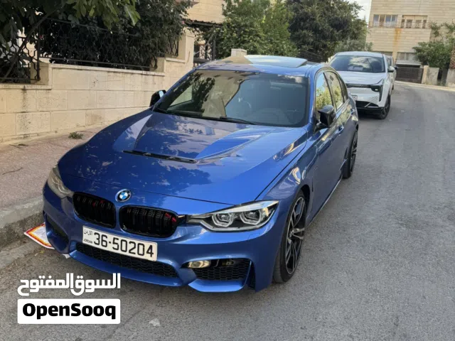 2018 بي ام دبليو الفئة 3 330e