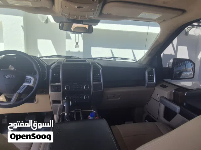 2015 فورد F-150 Lariat