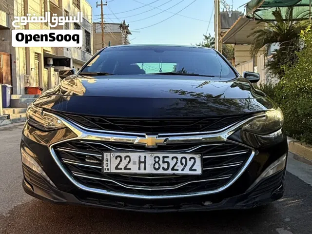 شوفرليت ماليبو Lt