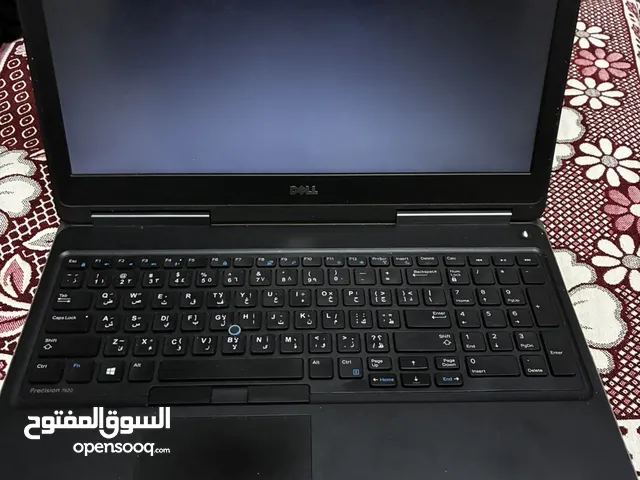 لابتوب ديل مستعمل للبيع