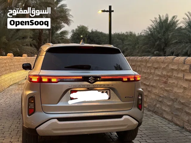 2024, Suzuki, Grand Vitara, JLX