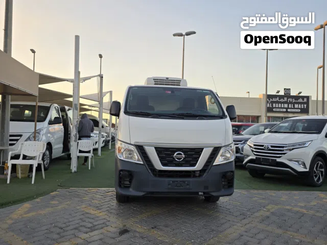 2020 Nissan Urvan
