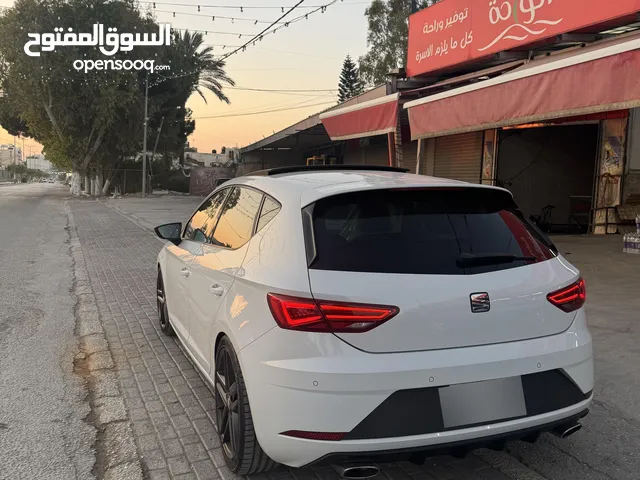 سيات ليون fr 2020