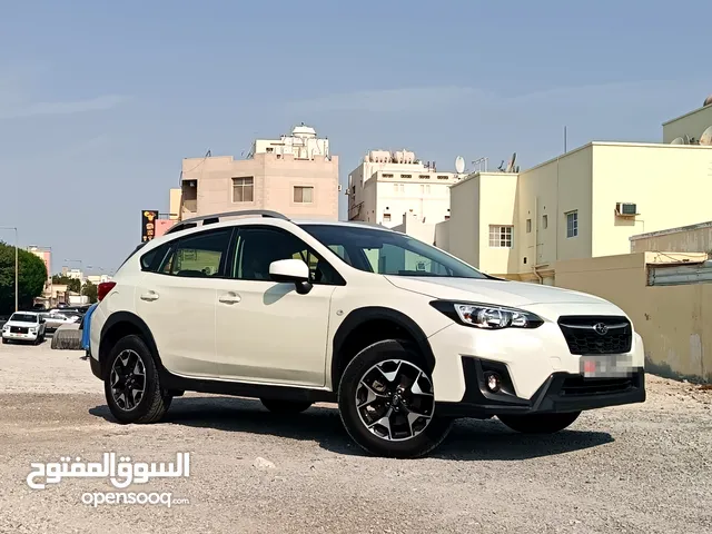 SUBARU XV 2019 COMPACT SUV IN GOOD CONDITION FOR SALE