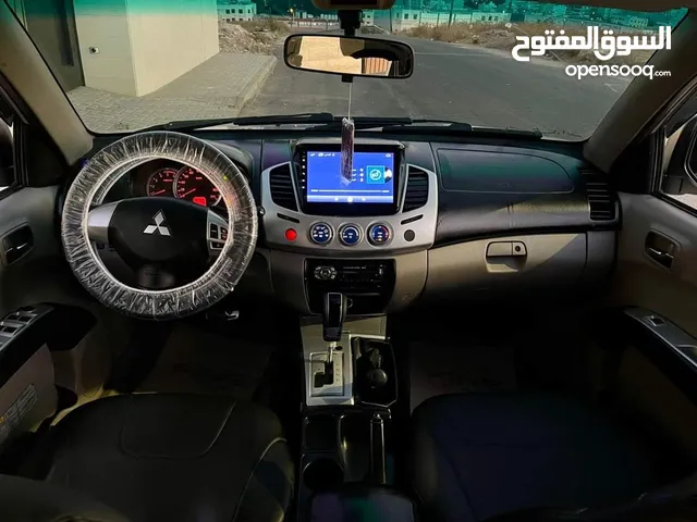 بكب متسوبيشي l200 موديل 2013 للبيع