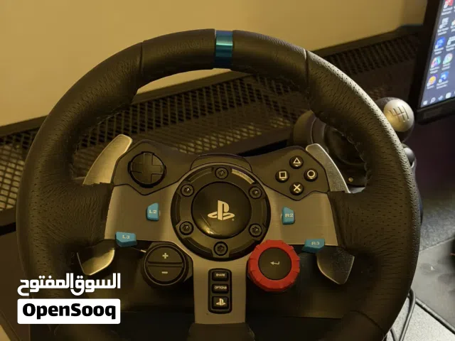 Logitech G29 Full Setup