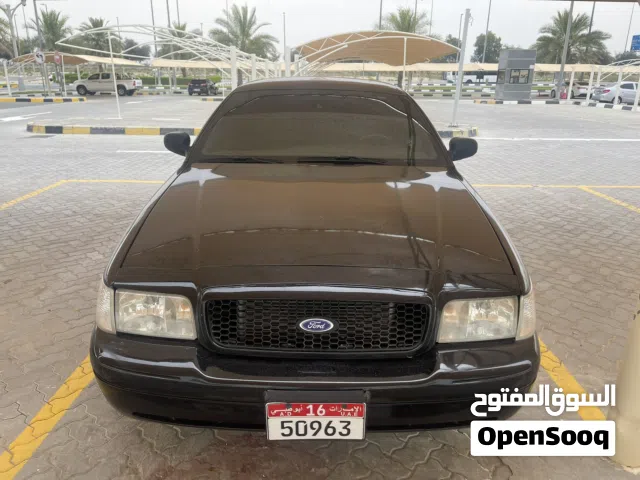 Ford Crown Victoria 2007 Good Condition