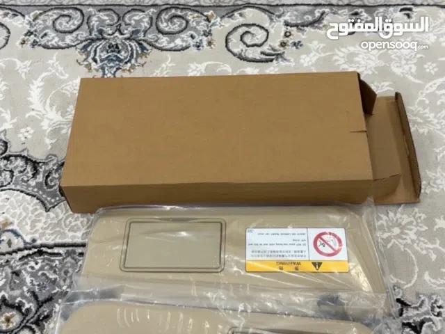 قطع داخليه كامري جميع الموديلات بسعر مناسب