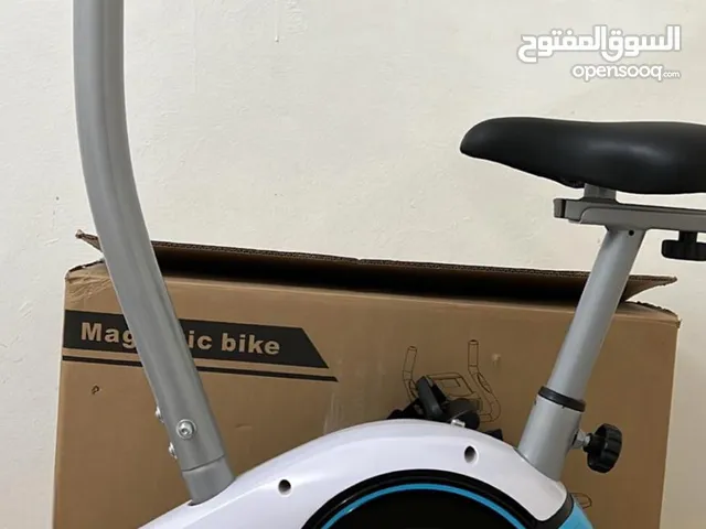 دراجه هوائية Magnetic bike