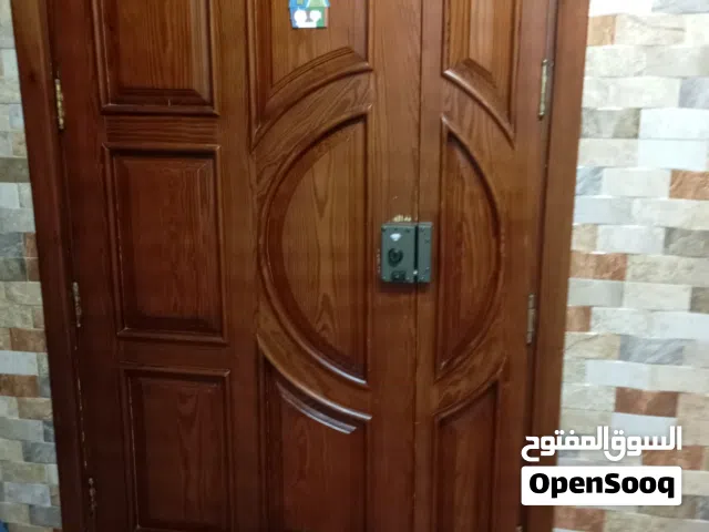 باب خشبي  رئاسي بينو داخلي