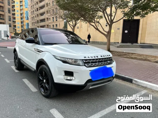 Range Rover Evoque 2015