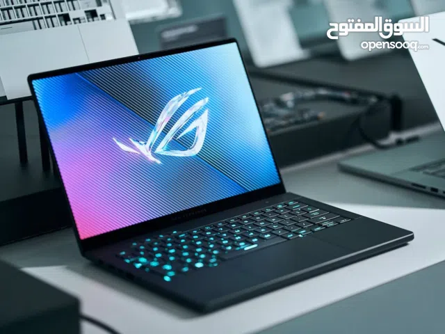 ASUS ROG Zephyrus G14