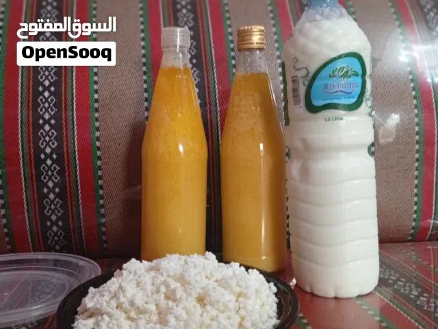 سمن بقر عماني