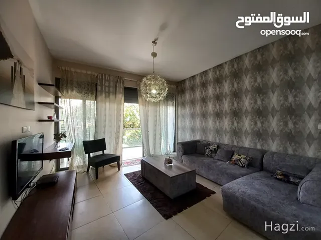 120 m2 2 Bedrooms Apartments for Rent in Amman Abdoun