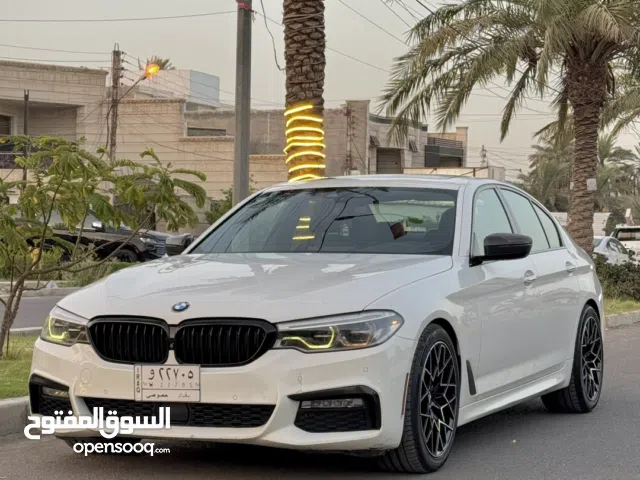 Used BMW 5 Series in Baghdad