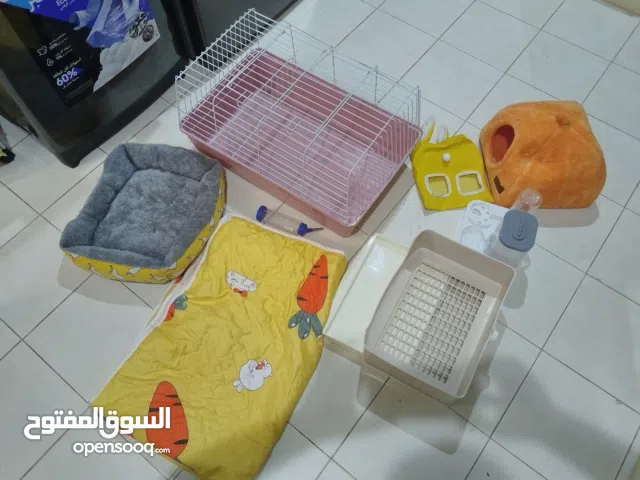 أغراض ومستلزمات للحيوانات الأليفة