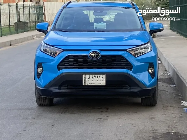 Toyota RAV 4 XLE in Baghdad