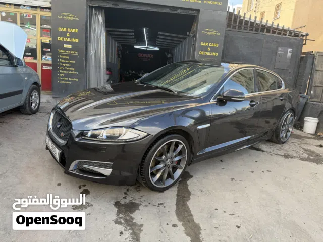 2011 جاكوار XF Pure S