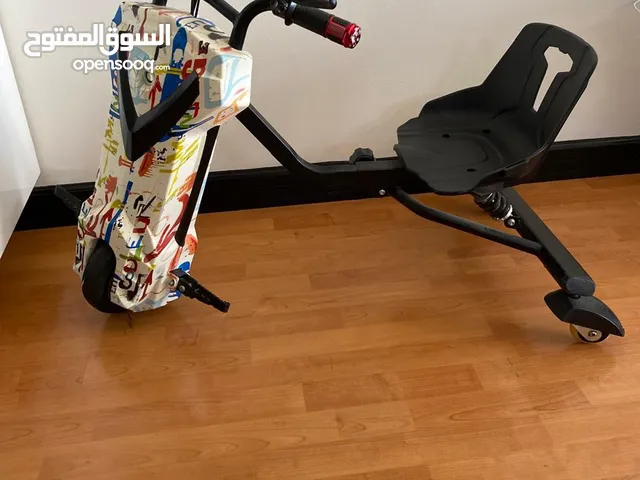 Three wheeler scooter very new used only twice