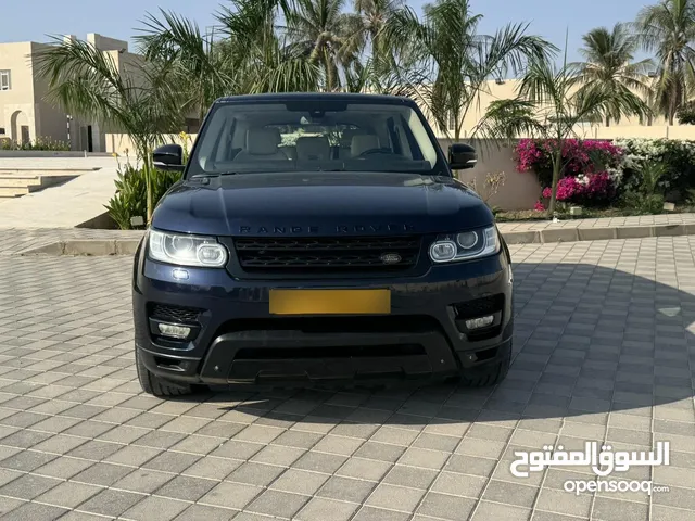 Used Land Rover Range Rover Sport in Dhofar