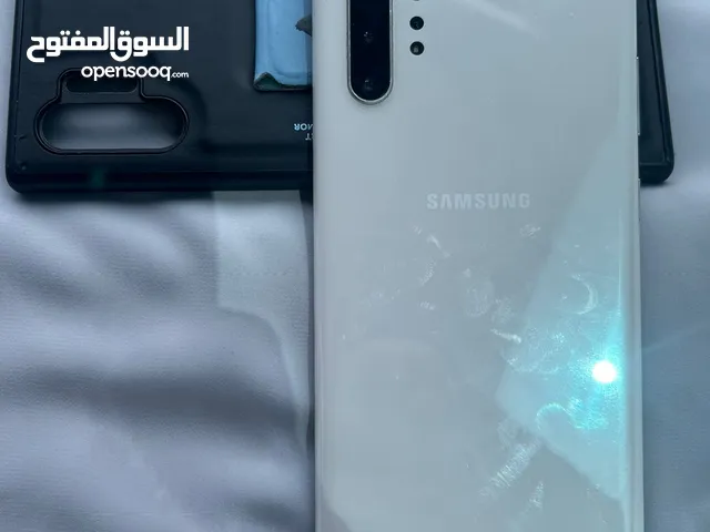 Samsung Galaxy Note 10 Plus 5G 256 GB in Al Batinah