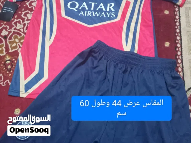 طقم كورة شبابي جديد بالتيكت اتنين اكس لارج