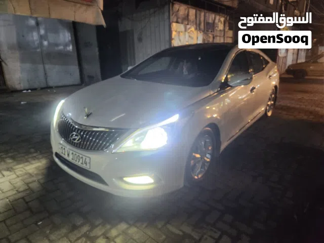 Used Hyundai Azera in Baghdad
