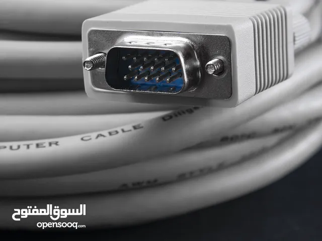 كيبل داتا VGA Cable 5m High Quality
