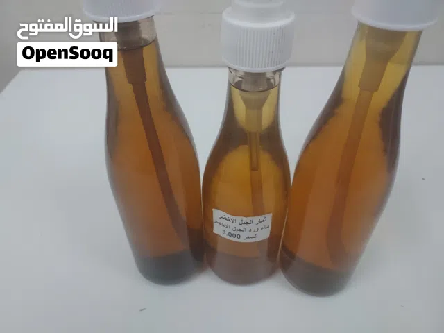 بيع ماء ورد الجبل الأخضر طبيعي حصاد هذه السنه ( غير مرغوب به )