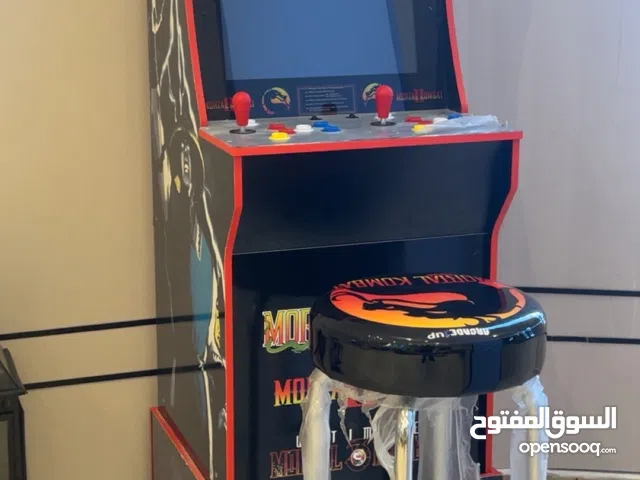 جهاز آركيد Mortal Kombat II (NEW)
