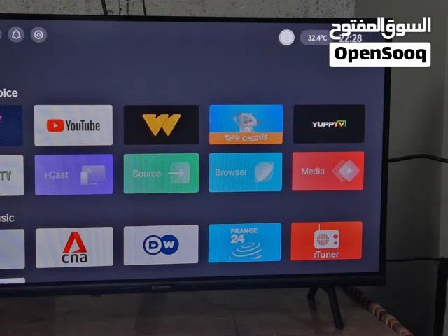 Android Smart Tv 32 inch