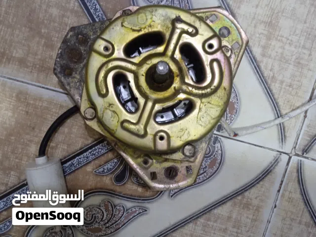 بسعر 8000 قعيطي محرك نشاف بقدرة 60 وات نحاس مستعمل نظيف مع كمبستر 5 مايكرو