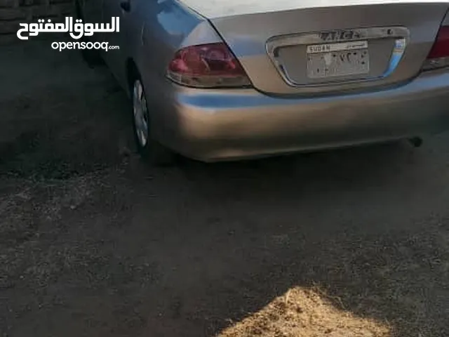 New Hyundai Sonata in River Nile